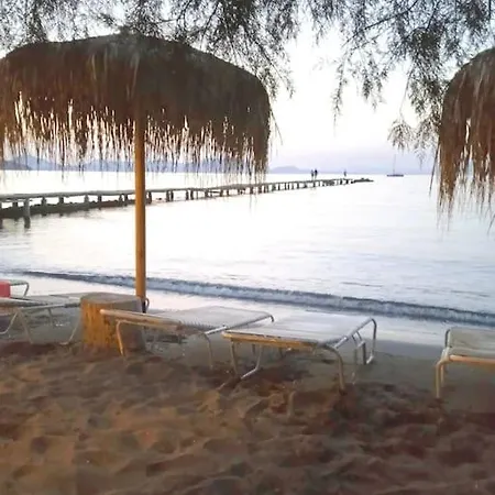 House On The Hill Apartment Lefkimmi (Corfu)