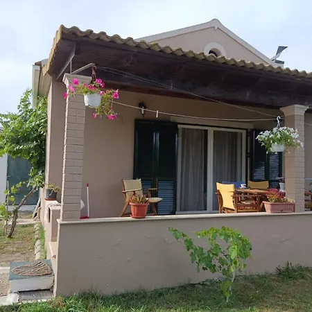 House On The Hill * Lefkimmi (Corfu)