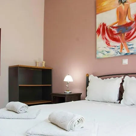 House On The Hill Apartment Lefkimmi (Corfu)
