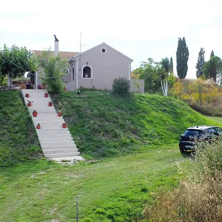 Apartment House On The Hill